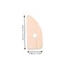 PHENOFICE Clay Sculpture Tools for Pottery Modeling Clay DIY Molding Scraper Dotting Tool Carving Pottery Sculpting Kit view 3