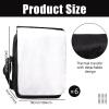 6 Pcs Sublimation Bags Blanks For Sport, Shoulder, And Crossbody Bags - Diy Gift For Adults, Children, Father's Day view 2