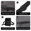 6 Pcs Sublimation Bags Blanks For Sport, Shoulder, And Crossbody Bags - Diy Gift For Adults, Children, Father's Day view 3