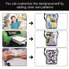 6 Pcs Sublimation Bags Blanks For Sport, Shoulder, And Crossbody Bags - Diy Gift For Adults, Children, Father's Day view 4