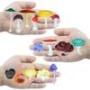 Mushroom Silicone Mold for Crafts Polymer Air Dry Clay view 3