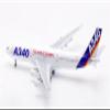 ACE HOBBY for Inflight for Airbus A340-200 F-WWBA THE World Ranger 1:200 Aircraft Pre-Built Model view 3
