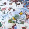Keep Unique Mystery Pack Decoupage Paper Napkins, 20-ct Assorted Surprise Napkins, Decorative Napkins for Art Craft Junk Journal, Scrapbooking, 20 Different Winter Designs view 1