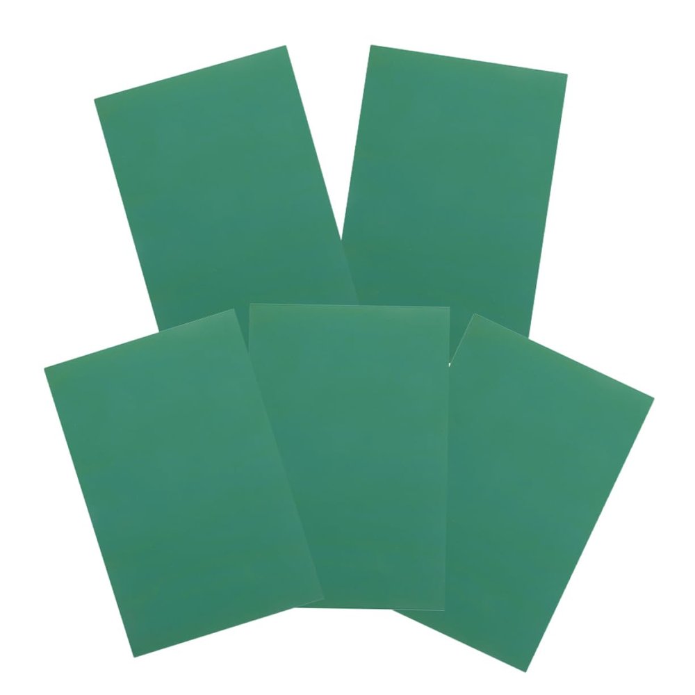 CAXUSD 5pcs Engraving Mat Cutting Mats for Craft Projects Table Protection Diy Carving Cutting Lightweight and for Boys and Girls and Adults