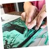 CAXUSD 5pcs Engraving Mat Cutting Mats for Craft Projects Table Protection Diy Carving Cutting Lightweight and for Boys and Girls and Adults view 3