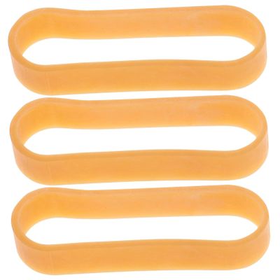 COHEALI 9pcs Pottery Mold Binding Belt Rubber Strap for Plaster Molds for Sculpting and Crafting Colors May Vary