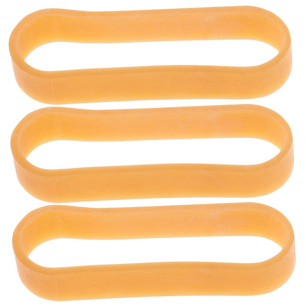 COHEALI 9pcs Pottery Mold Binding Belt Rubber Strap for Plaster Molds for Sculpting and Crafting Colors May Vary