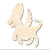 Unfinished Wood Alebrije Shape | DIY Craft Cutout | up to 46" DIY 14" / 3/4" view 1