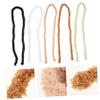 TEHAUX 10pcs Pastel Pipe Cleaners Chenille Stems Twisting Sticks for Crafts DIY Kit view 4