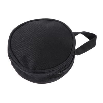 SEWOART Portable Floral Arrangement Tool Bag Compact Storage Pouch for Flower Planting Needles Easy to Carry Floral Fixation Holder Gardeners