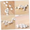 PHENOFICE 30pcs High Temp Reusable Clay Kiln Nails DIY Pottery Kiln Support Tools Ceramic Firing Studs Kit view 3