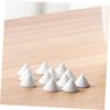 PHENOFICE 30pcs High Temp Reusable Clay Kiln Nails DIY Pottery Kiln Support Tools Ceramic Firing Studs Kit view 4