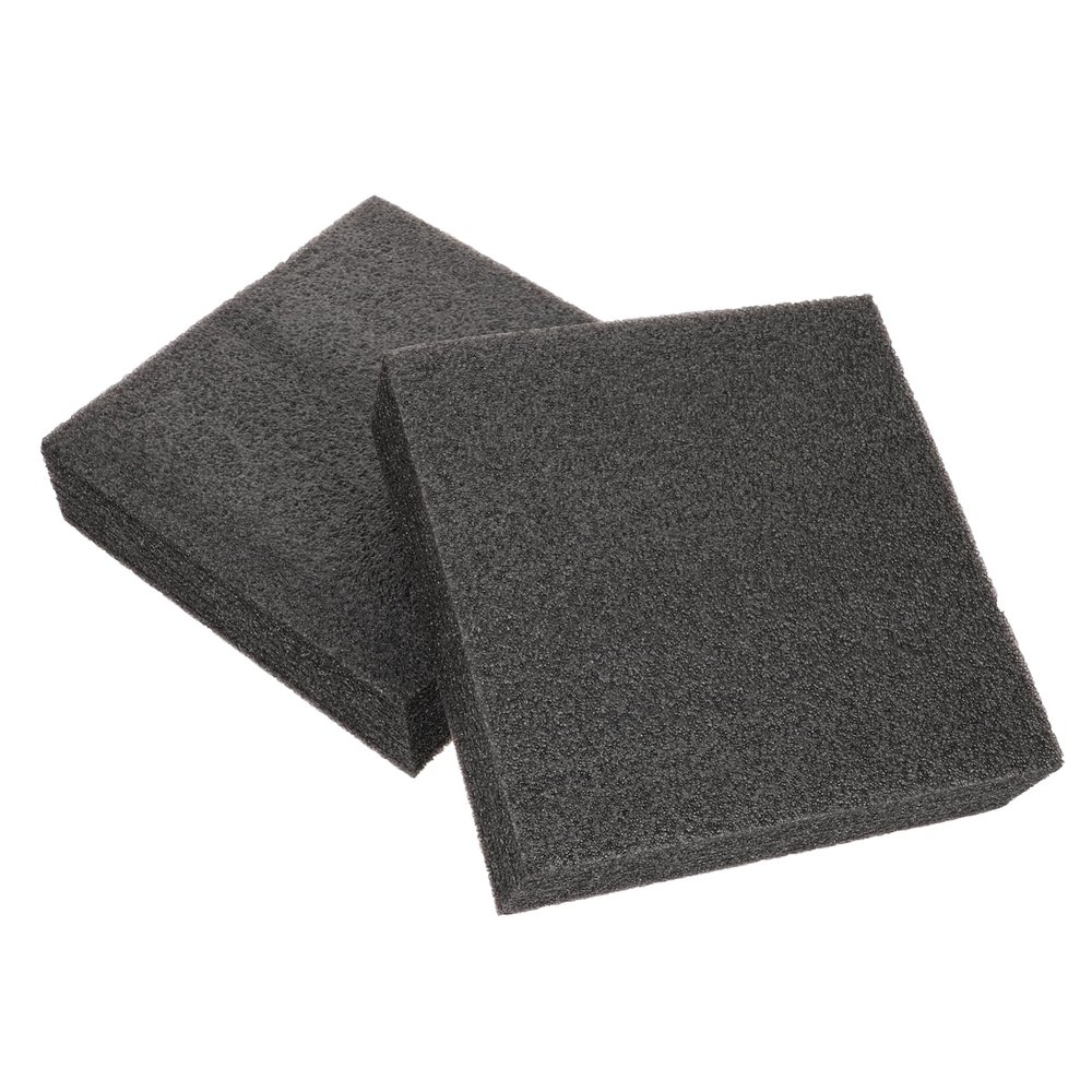 PHENOFICE 2pcs Wool Felt Work Mat Thickened Needle Felting Pad for Easy Crafting for Wool Yarn Non-Woven Fabrics Work Material Tool