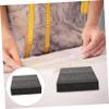PHENOFICE 2pcs Wool Felt Work Mat Thickened Needle Felting Pad for Easy Crafting for Wool Yarn Non-Woven Fabrics Work Material Tool view 3