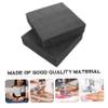 PHENOFICE 2pcs Wool Felt Work Mat Thickened Needle Felting Pad for Easy Crafting for Wool Yarn Non-Woven Fabrics Work Material Tool view 4