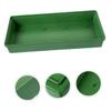 OFFSCH 6pcs Floral Foam Tray for Flower Arrangement Wedding Plastic Multi-Functional view 3