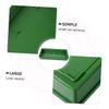 OFFSCH 6pcs Floral Foam Tray for Flower Arrangement Wedding Plastic Multi-Functional view 4