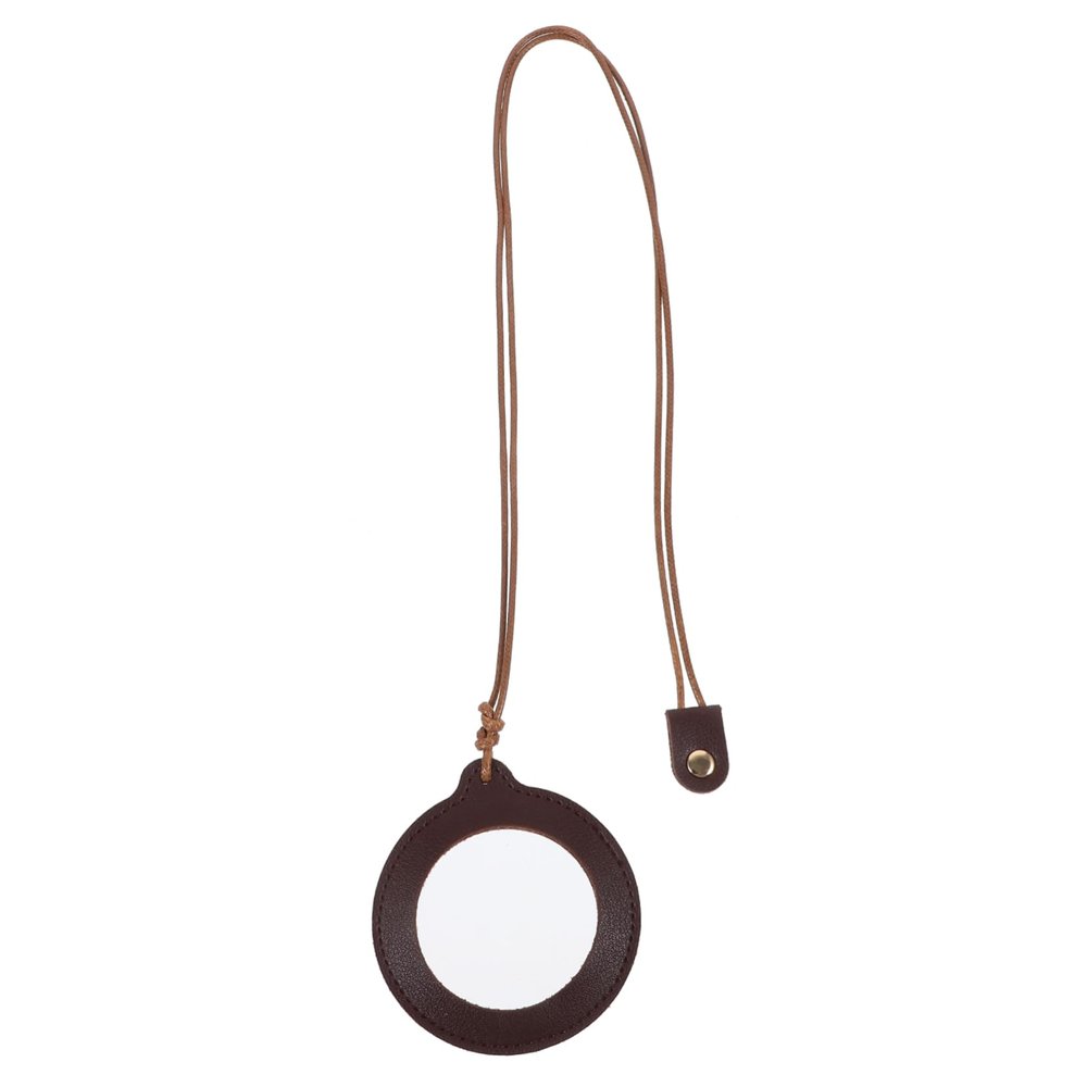 Healeved Portable Magnifying Glass for Seniors Reading Magnifier Neck Strap Led Magnifier for Computer Screen Craft Work