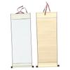 VILLCASE 2pcs Blank Scroll Calligraphy Paper Half Ripe Chinese Xuan Paper for Art Painting and Home Decor Lightweight for Calligraphy Practice and Creativity view 1