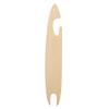 Zerodis 2Pcs Belt Weaving Looms Kit, Wooden Belt Weaving Looms Double Slotted Weaving Shuttle Tools Arts Crafts Supplies for Knitting Bracelet Bag Belt Camera Strap view 4