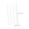 IWOWHERO 10pcs Ceramic Jewelry Hanging Burn Rods Heat-Resistant High-Temperature Kiln Support Tools for Pottery and Ornaments Durable and Lightweight Design view 2