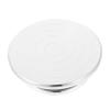 CIMAXIC Pottery Turntable Tool Aluminum Alloy Rotating Platform for Clay Crafting Sculpting and Decorating for Pottery Lovers and Artists view 1