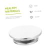 CIMAXIC Pottery Turntable Tool Aluminum Alloy Rotating Platform for Clay Crafting Sculpting and Decorating for Pottery Lovers and Artists view 4