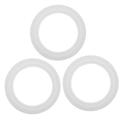 COHEALI 3pcs Silicone Bracelet Molding Dice Molds Reusable Decor Molds for Jewelry Making