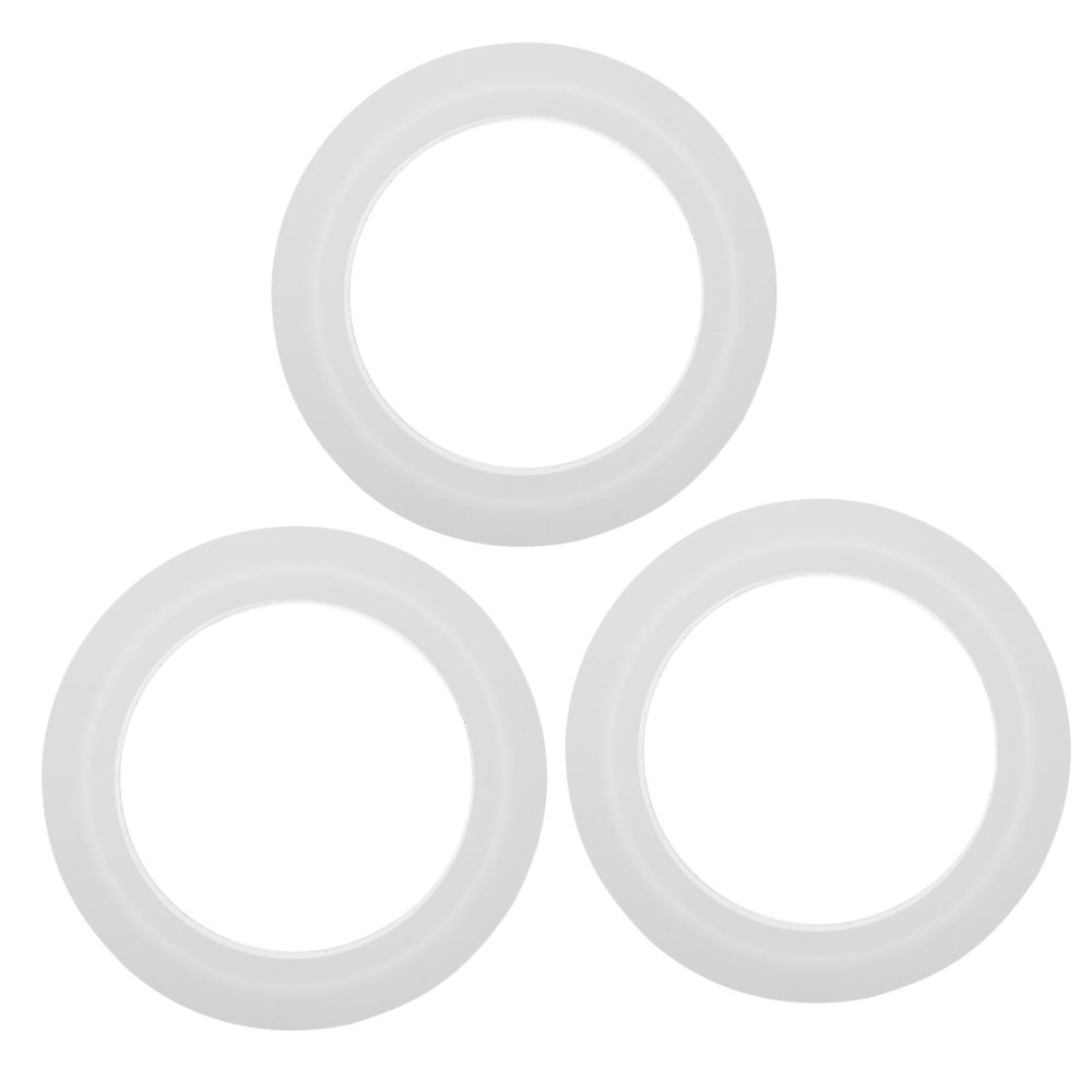 COHEALI 3pcs Silicone Bracelet Molding Dice Molds Reusable Decor Molds for Jewelry Making