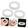 COHEALI 3pcs Silicone Bracelet Molding Dice Molds Reusable Decor Molds for Jewelry Making view 3
