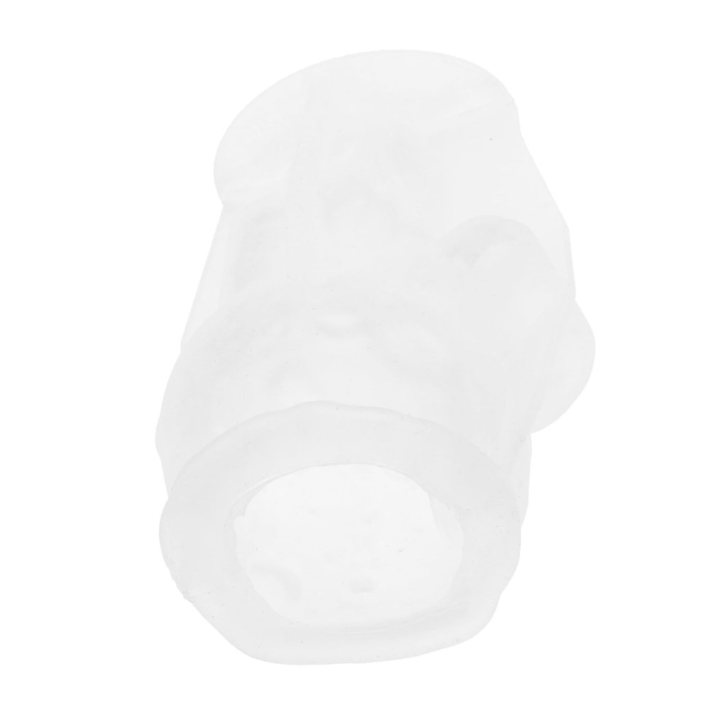 HOODANCOS Astronaut Moon Mold Solar System Resin Craft Mold Space Theme Resin Casting DIY Astronaut Ornament Silicone