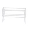 BESTYASH Acrylic Headband Organizer Rack Stylish Hair Accessory Display Stand for Use for Storing and Showcasing Headbands One Convenient Place view 1