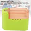 Strong Magnetic, Sewing Thread Oil Box Universal Compatibility, Bright Color, Break and Split Prevention, Sturdy Construction, with Strong Magnetic Adsorption, for Various Sewing view 2