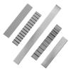 CORHAD 5pcs Stainless Steel Clay Ergonomic Polymer Clay Tools for Sculpting Trimming and Craft Projects and Easy to Use for Beginners and Professionals view 1