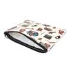 Creepy Co. Evil Dead ICONS ZIPPER POUCH Makeup Bag or Pencil Case Travel Zip view 2