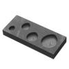 Anneome Graphite Casting Molds for Ingot Metal Casting Graphite Crucibles Gold Mining Tools High-Purity view 1
