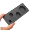 Anneome Graphite Casting Molds for Ingot Metal Casting Graphite Crucibles Gold Mining Tools High-Purity view 3