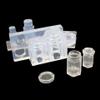 SOPHIE & TOFFEE 3D Miniature Container Jar Silicone Mold view 2