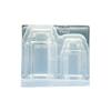 SOPHIE & TOFFEE 3D Miniature Container Jar Silicone Mold view 3
