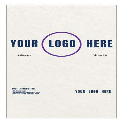 LUXPaper Custom Printed 8.5" x 14" Cardstock | Customizable Menus | Personalized Logo & Text | Legal Size | Quartz Metallic | 105lb. Cover | 200 Qty
