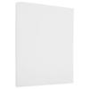 LUXPaper Custom Printed 8.5 x 11" Cardstock | Customizable Letterhead | Personalized Logo & Text | Letter Size | White Linen | 100lb. Cover (183lb. Text) | 100 Qty view 2