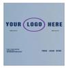 LUXPaper Custom Printed 8.5" x 14" Cardstock | Customizable Menus | Personalized Logo & Text | Legal Size | Baby Blue | 100lb. Cover | 100 Qty view 1