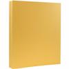 LUXPaper Custom Printed 8.5 x 11" Cardstock | Customizable Letterhead | Personalized Logo & Text | Letter Size | Gold Metallic | 105lb. Cover (192lb. Text) | 100 Qty view 2