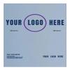 LUXPaper Custom Printed 8.5 x 11" Cardstock | Customizable Letterhead | Personalized Logo & Text | Letter Size | Baby Blue | 100lb. Cover (183lb. Text) | 100 Qty view 1