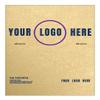LUXPaper Custom Printed 8.5 x 11" Cardstock | Customizable Letterhead | Personalized Logo & Text | Letter Size | Blonde Metallic | 107lb. Cover | 200 Qty view 1