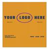LUXPaper Custom Printed 8.5" x 14" Cardstock | Customizable Menus | Personalized Logo & Text | Legal Size | Sunflower Yellow | 100lb. Cover | 100 Qty view 1