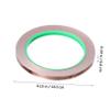 JEWEDECO 4rolls Outdoor Double Sided Adhesive Tape Construction Tape for Repair for Stained Electronics Soldering view 2