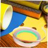 JEWEDECO 4rolls Outdoor Double Sided Adhesive Tape Construction Tape for Repair for Stained Electronics Soldering view 4
