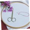 Gogogmee 10pcs Rings for Crafts Dream Catcher Hoop Floral Hoop Embroidery Accessory DIY Craft view 2