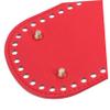 Hohopeti 2pcs Bag Handles for Crochet Bags Handbag Handle Decorative Base Board view 3